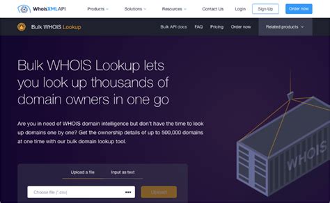 best whois lookup|Whois Lookup Tool .